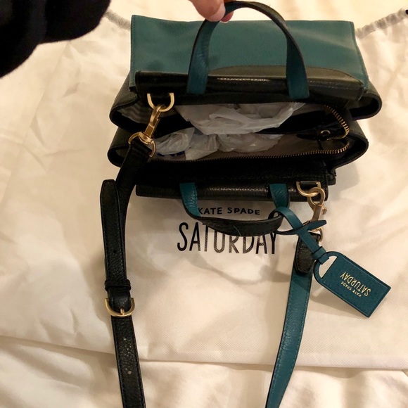 Kate Spade Saturday Bag - Picture 5 of 8